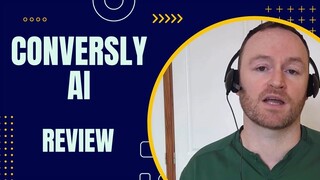 Conversly AI Review: The Easiest Way to Build AI Language Coaching Apps in 60 Seconds