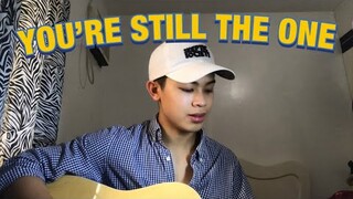 YOU’RE STILL THE ONE - Shania Twain | Jai Danganan [cover]