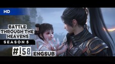 (HD)Battle Through The Heavens Season 5 Episode 158 English Subtitle