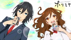 Horimiya Season 1 Episode 1 Engsub