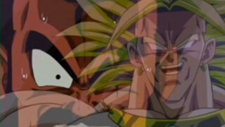 Màn trình diễn hoạt hình LR Transformation Super Saiyan Ajin Broly mới!｢ Bảy Viên Ngọc Rồng Trận chi