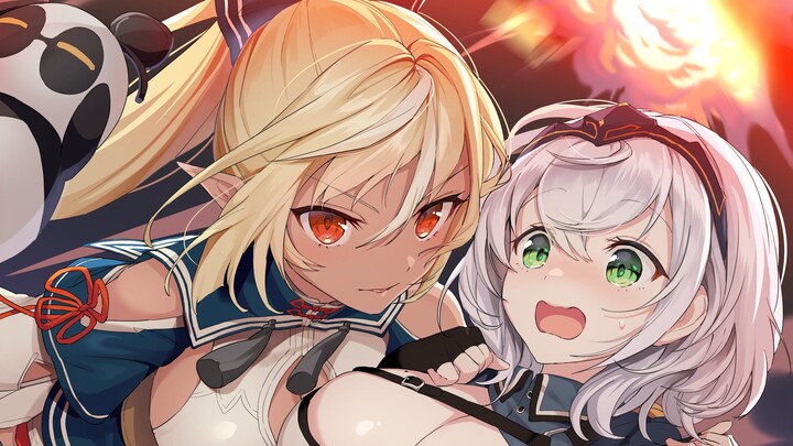 【Shiranui Flame】อาจเป็นเสียงเลียนแบบที่ดีที่สุดในบริษัท