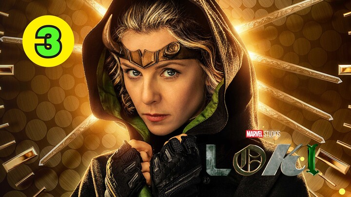 Could Female Loki Really Be From a Universe That Was Destroyed? Season 1, Episode 3 of the TV Series