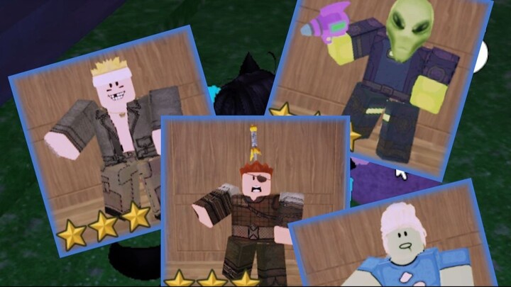 Rating Class Di 99 Night In The Forest Bagian Keempat!