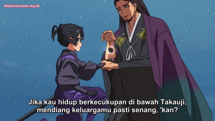 Eps_10 Tuan Muda yang Jago Kabur Musim 2