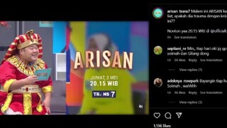 FULL Arisan Trans 7 (03/05/24)