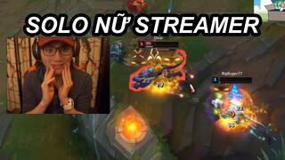 Boxbox giả bộ Rank Bạc gạ nữ streamer solo