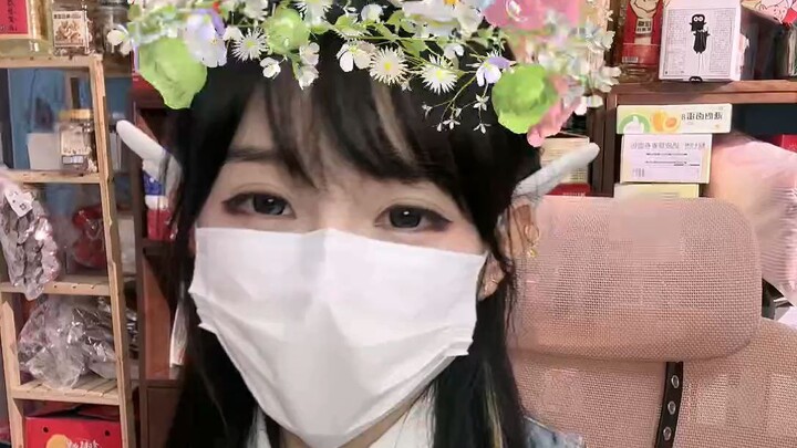 Mèo Mèo Đại Vương_Livestream_20240309