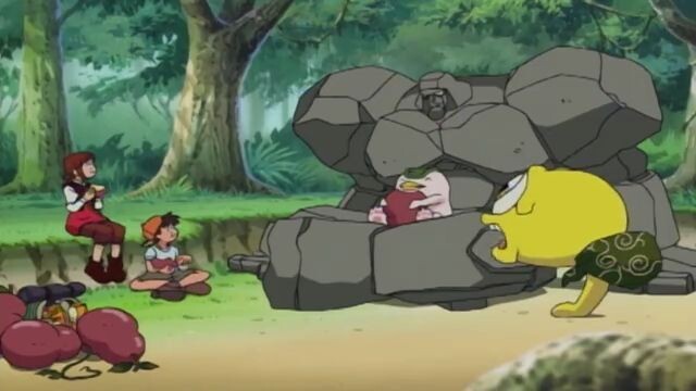 Monster Rancher Episode 004 English Dubbed