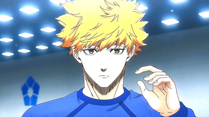 Ngeri anak didik blue loock,kunigami🥶🥶🥶