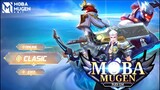 Moba Mugen Apk V1.9 ML Offline Free Download 2021 (Latest Version) | Naruto Senki Mod Mobile Legends