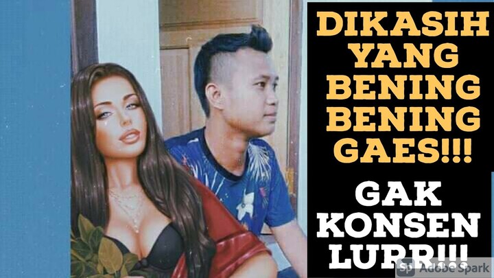 HEBOH LURR!!! MINTA CEWEK CANTIK AUTO NGAKAK