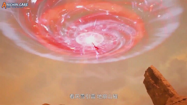 Peerless Divine Emperor Episode 14 Sub indo