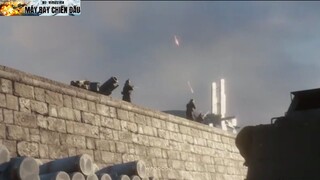 LẦN ĐẦU TIÊN LÁI MÁY BAY CHIẾN ĐẤU P15