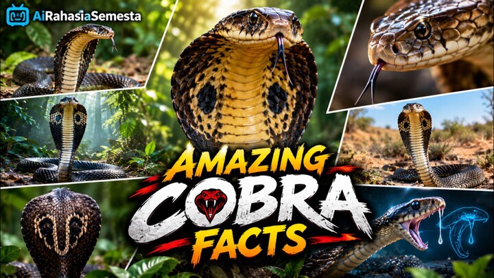 Cobra si ular berbisa !