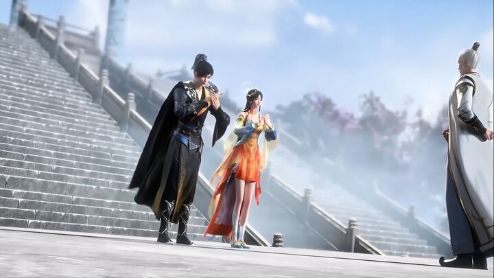 Peerless Battle Spirit eps 181 sub indo