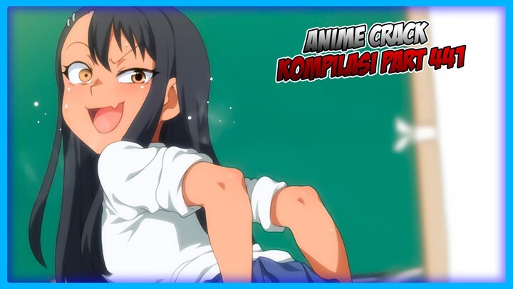 Udah gede masih aja suka nangis