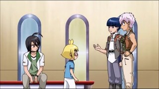 Chiến Binh Bakugan - Cổ Máy Ác Quỷ [Arc 1] (Thuyết Minh) - Tập 10