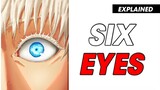 What Is The Six Eyes? | Jujutsu Kaisen Explained