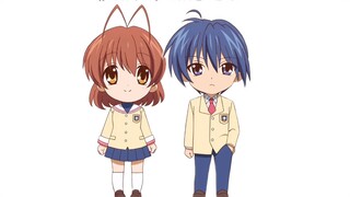 Tentang apa Clannad?