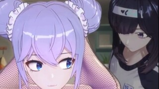 You are playing games at home during summer vacation