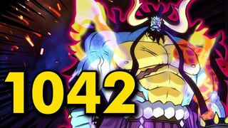 One Piece Chapter 1042 Review: THIS AIN'T IT