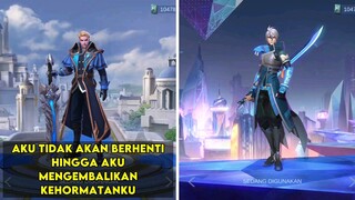 Percakapan Khusus Skin Ling M-World mobilelegend bahasa Indonesia