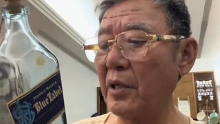 Li Liqun: Jam 12.30 malam itu waktunya makan malam, minum sedikit