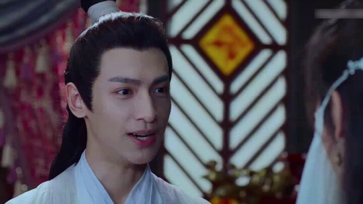 [Runyu Narcissus | His Majesty the Emperor of Heaven x Runyu] Episode 1 | What happens when a fathea