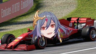 识 之 律 者 F 1 赛 车 发 动 机