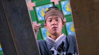 皇上意识到自己的秘密被人偷听了