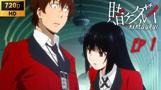 Kakegurui EP 1 [SUB INDO]