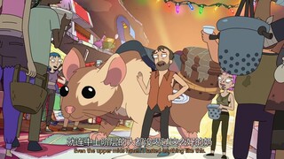 老鼠奶以物易物，在小人国卖疯了啊~