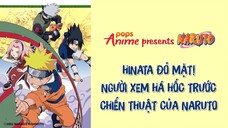 Naruto Tập 45 - Hinata Đỏ Mặt! Người Xem Há Hốc Trước Chiến Thuật Của Naruto