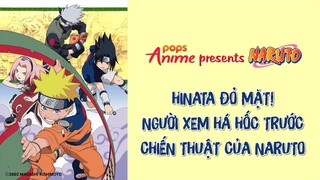 Naruto Tập 45 - Hinata Đỏ Mặt! Người Xem Há Hốc Trước Chiến Thuật Của Naruto