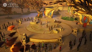 The Strongest Upgrade Eps 32 Sub Bagus