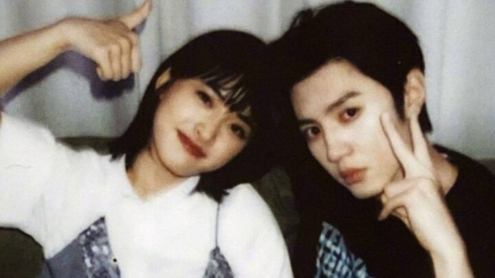 【Shen Yue × Chen Zheyuan】Bagaimana mungkin meng-ship pasangan tanpa standar ganda! Saksikan langsung