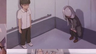 Animated short film Elevator Failure