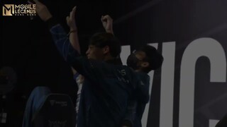 CHAMPION MSC | MASA KE MASA