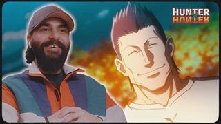 Hunter x Hunter | Episode 65 "Evil Fist × And × Rock-Paper-Scissors" - Reaction x Analysis