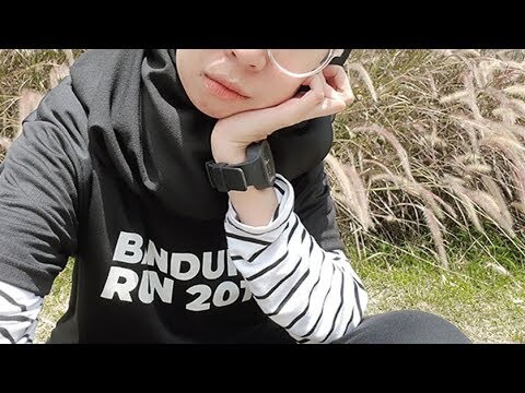 daily vlog #7 - ikutan bandung run 2019 !