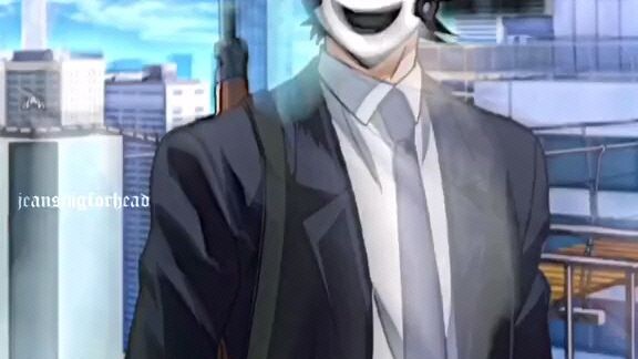 handsome