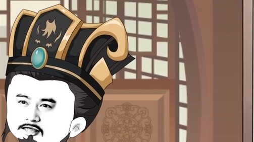 Episode kedua "The Three Kingdoms" ternyata seperti ini Guan Yu dan Zhang Fei~