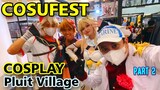 Cosufest Cosplay - Pluit Village - PART 2
