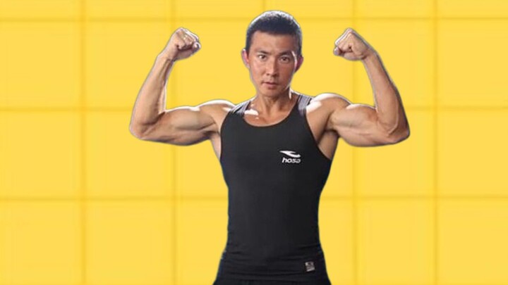 Lưu Canh Hoành trực tuyến chấm bài, khen vợ chồng Chung Lệ Đề nhảy rất hay, còn định cho gia đình Tr