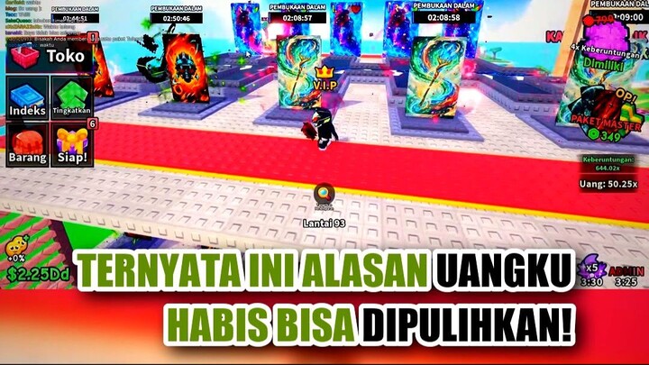 🤯 TERNYATA INI ALASAN UANGKU HABIS BISA DIPULIHKAN!