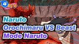 [Naruto]Rashomom dihancurkan!Orochimaru VS Naruto Mode Monster_M4