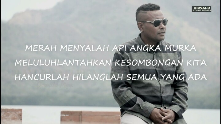 KARAOKE BUMI SEMAKIN BEKU