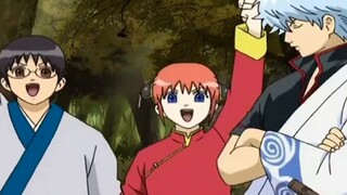 Những động tác gợi cảm trong Gintama mà máy sưởi trong phòng tắm của bạn không thể làm được