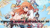 sinopsis anime genre's magic school comedy